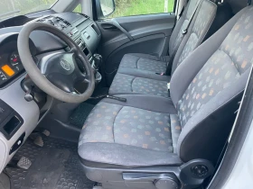 Mercedes-Benz Vito 2.2 115 CDI 150  MADE IN ITALY | Mobile.bg    13