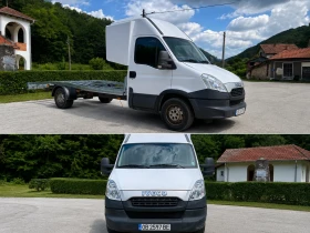 ����� �� �������� �� Iveco 35c15