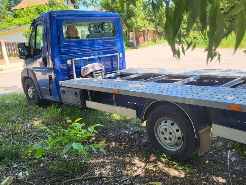 Fiat Ducato 3.0D, снимка 5 - Бусове и автобуси - 46229886