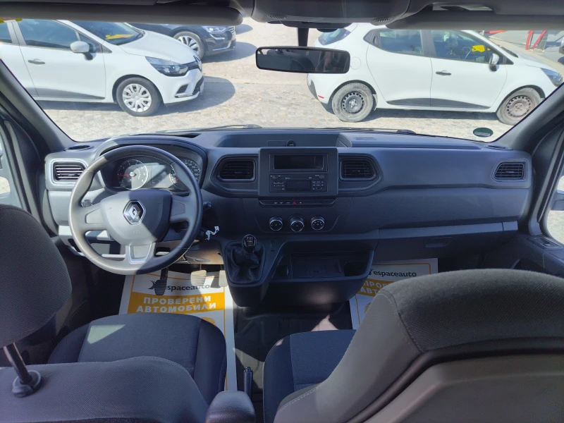 Renault Master 2.3 dCi/150 к.с/L3H1, снимка 11 - Бусове и автобуси - 47279974