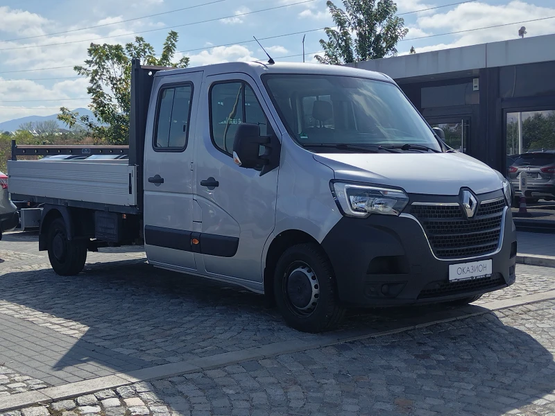 Renault Master 2.3 dCi/150 к.с/L3H1, снимка 3 - Бусове и автобуси - 47279974