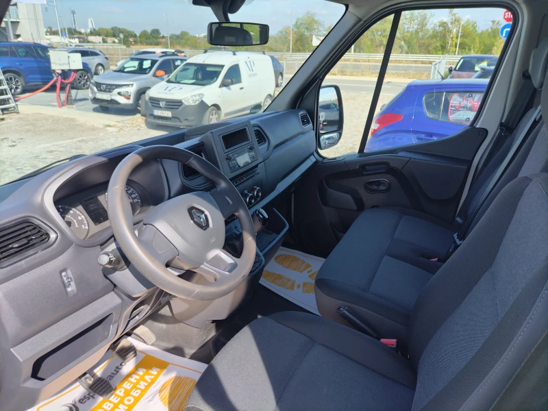 Renault Master 2.3 dCi/150 к.с/L3H1, снимка 15 - Бусове и автобуси - 47279974