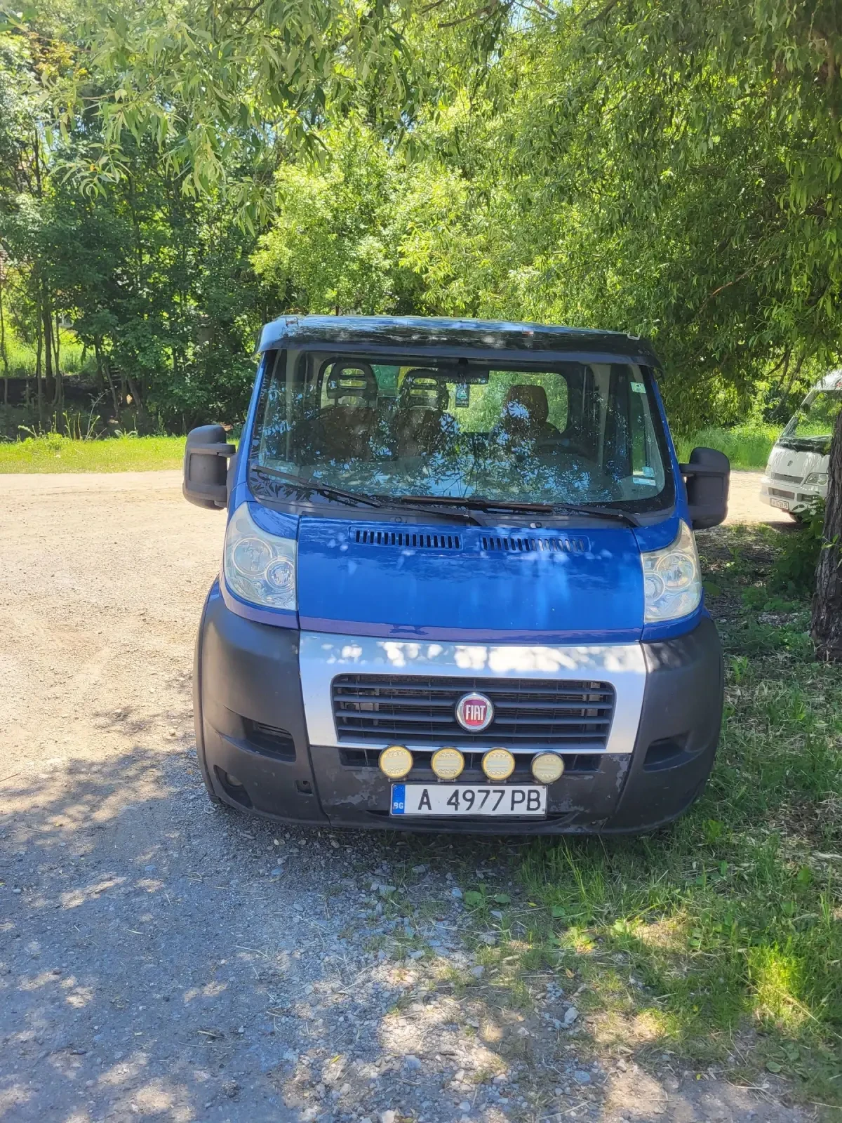 Fiat Ducato 3.0D, снимка 1