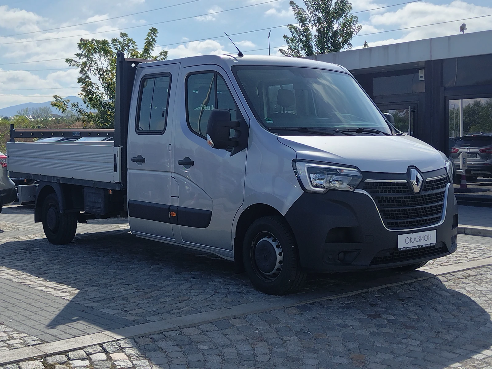 Renault Master 2.3 dCi/150 к.с/L3H1 - изображение 3