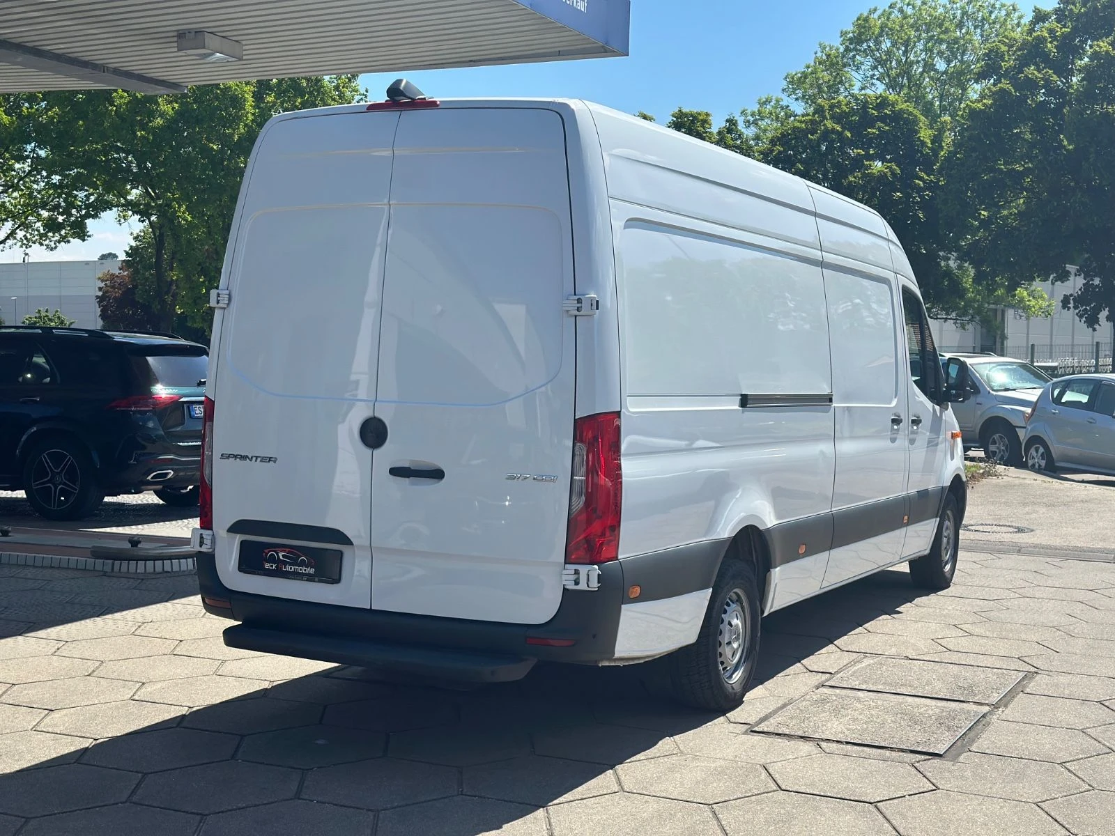 Mercedes-Benz Sprinter  317 CDI - изображение 5