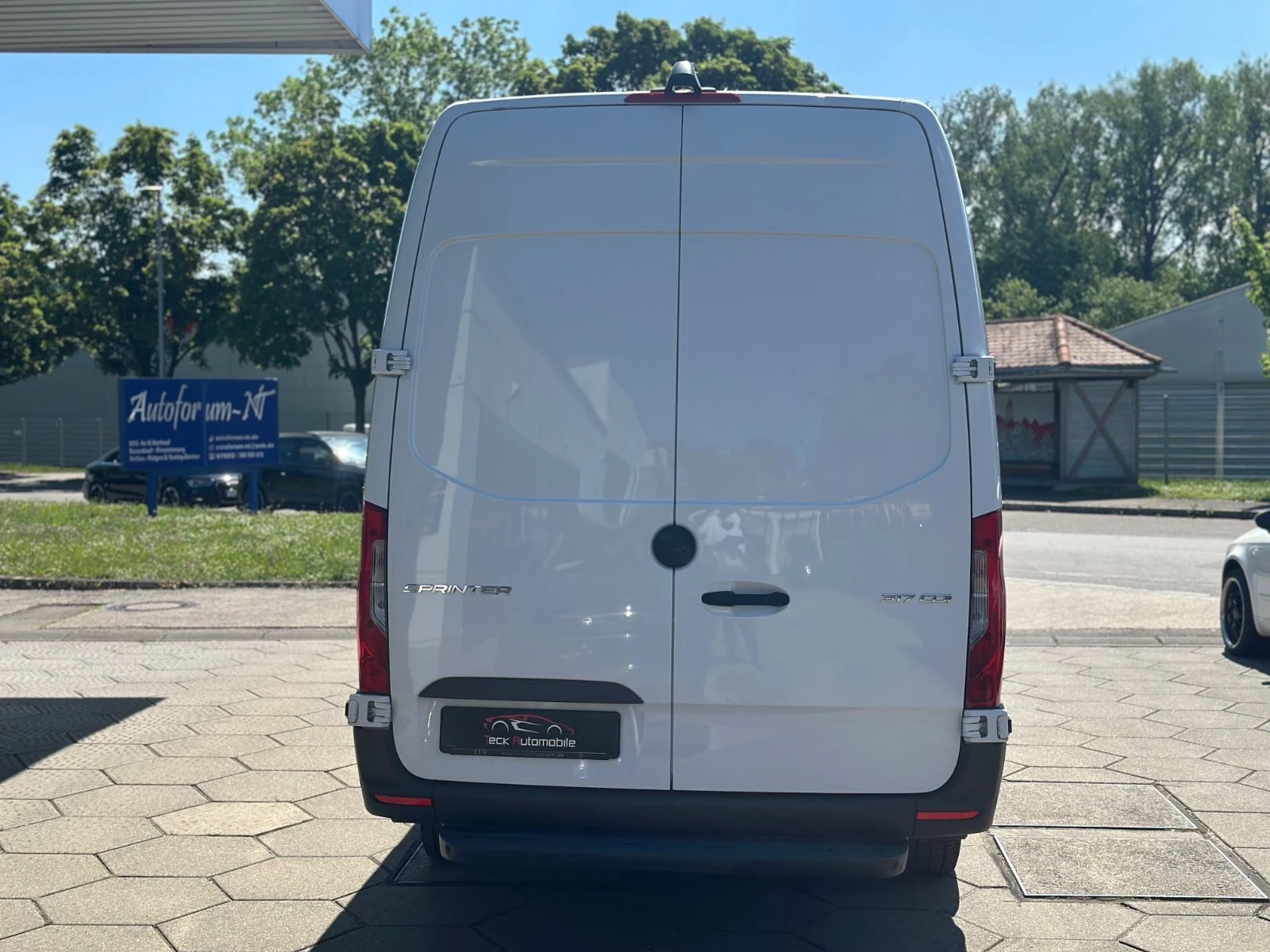 Mercedes-Benz Sprinter  317 CDI - изображение 4