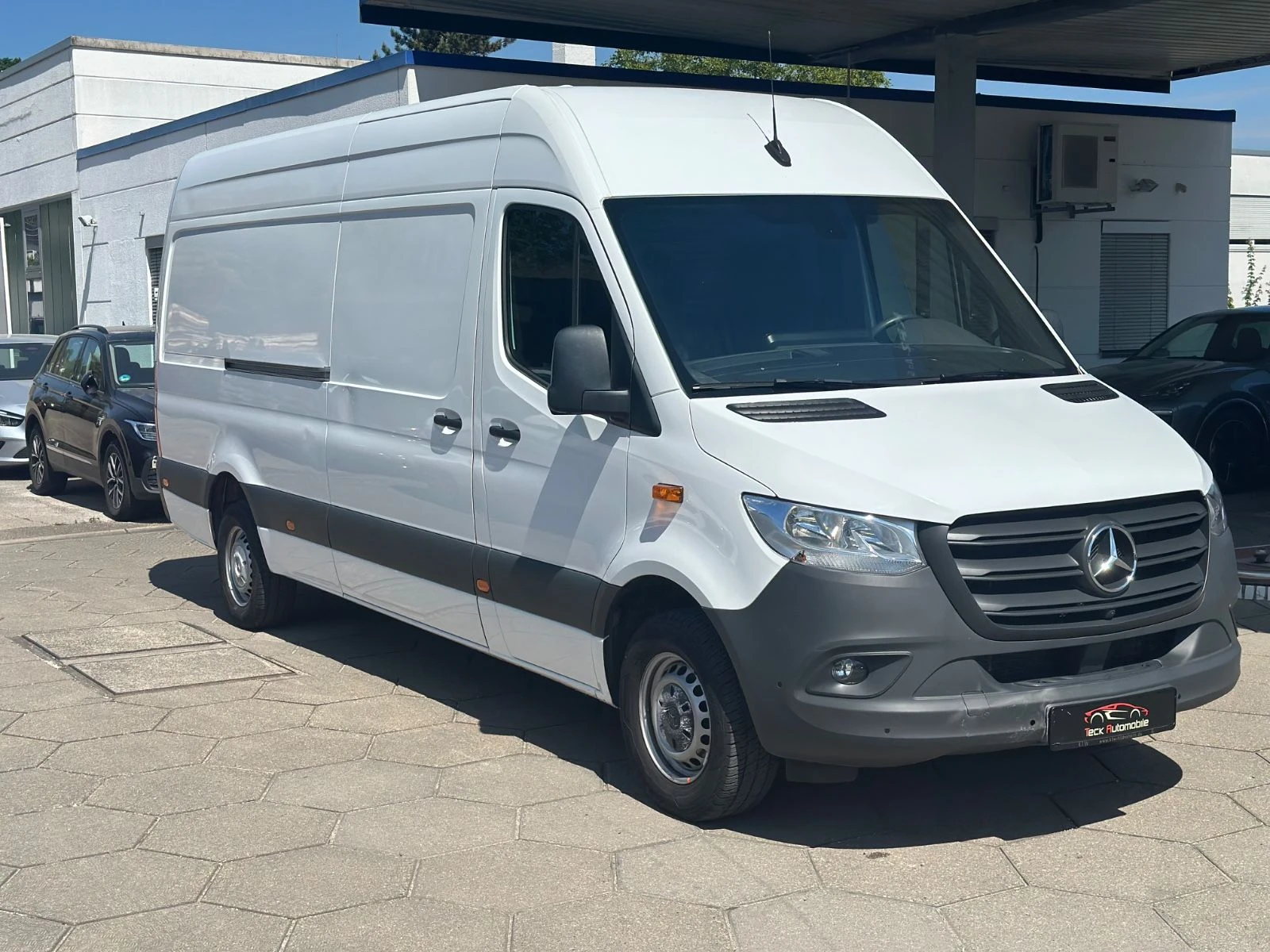 Mercedes-Benz Sprinter  317 CDI - изображение 6