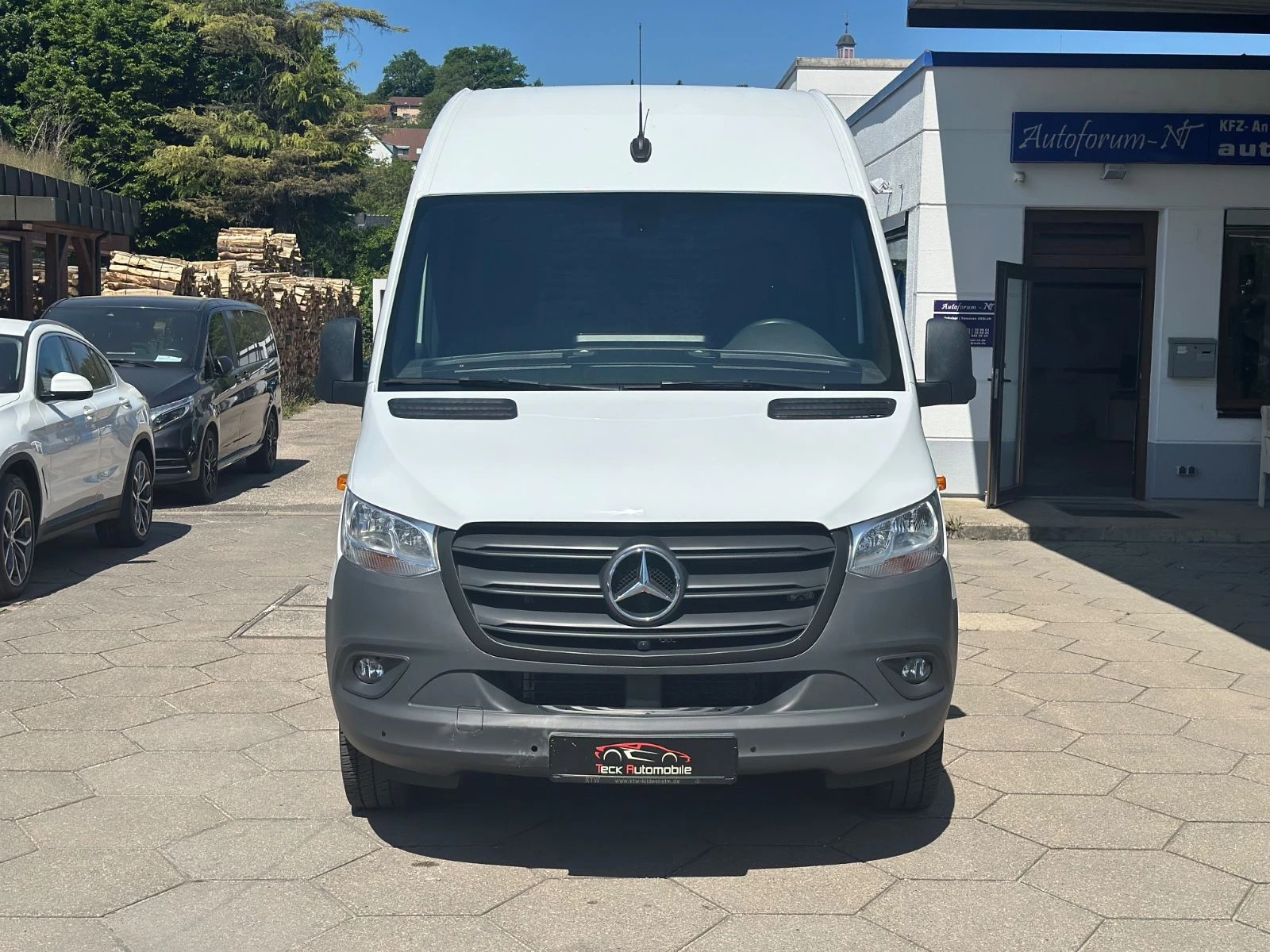 Mercedes-Benz Sprinter  317 CDI - изображение 7