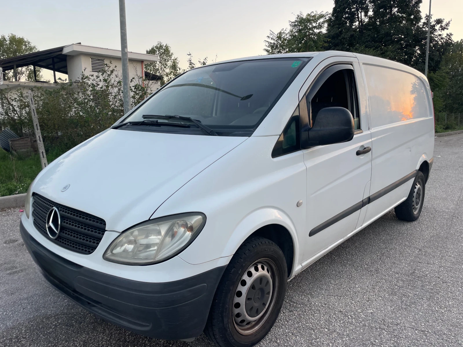 Mercedes-Benz Vito 2.2 115 CDI 150 Коня MADE IN ITALY - изображение 3