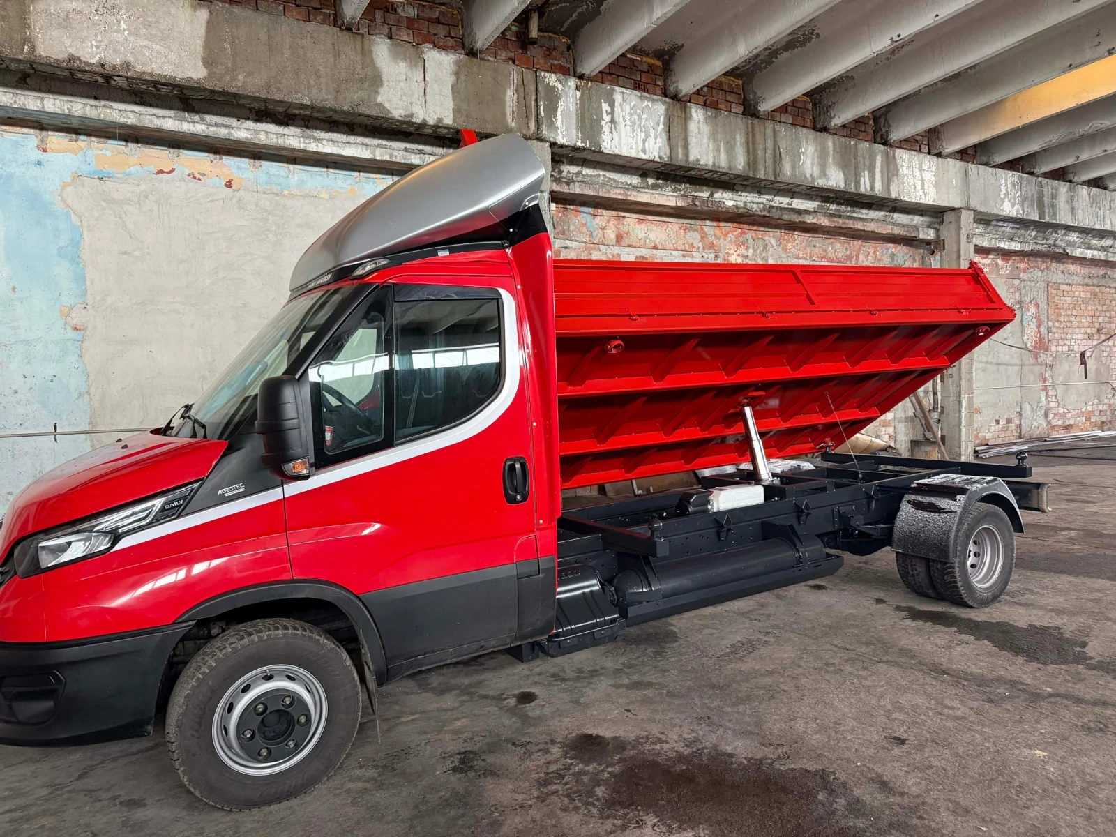 Iveco Daily 65C 65c14 | Mobile.bg � ����������� 4