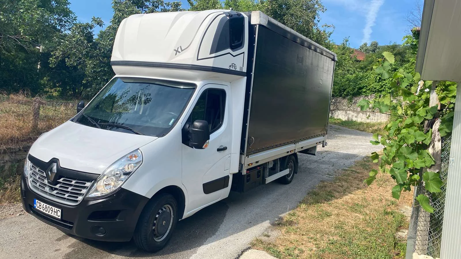 Renault Master, снимка 2 - Бусове и автобуси - 54511756