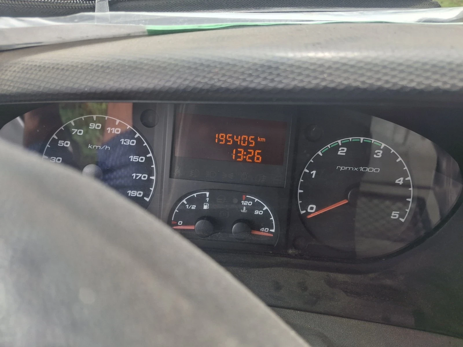 Iveco 35c15, снимка 7 - Бусове и автобуси - 55152278