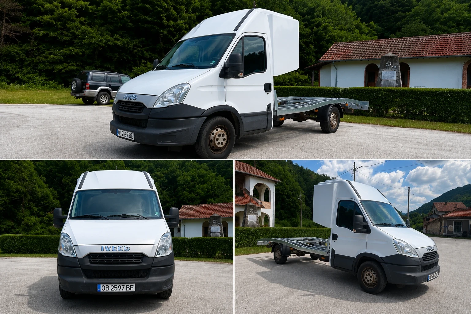 Iveco 35c15