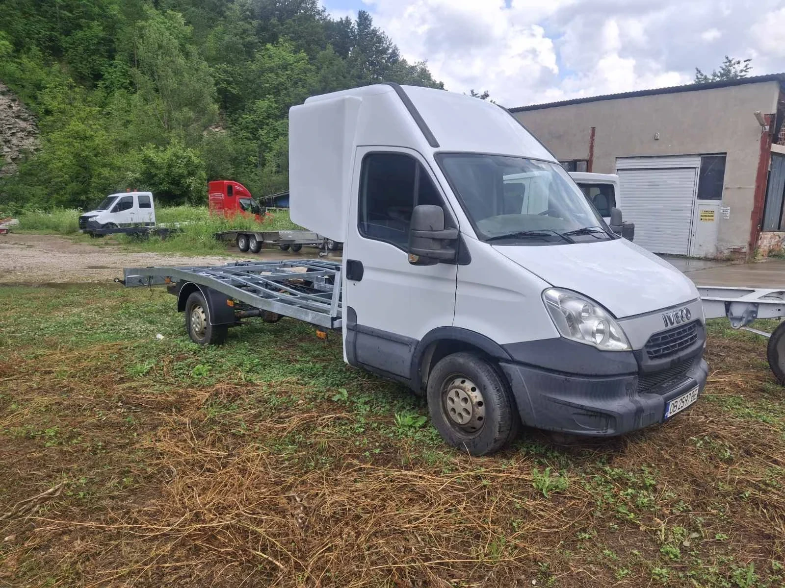 Iveco 35c15
