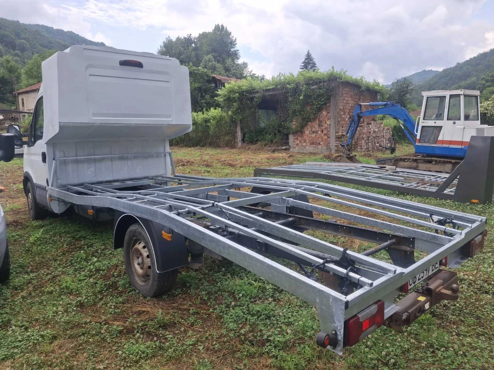 Iveco 35c15, снимка 3 - Бусове и автобуси - 55152278