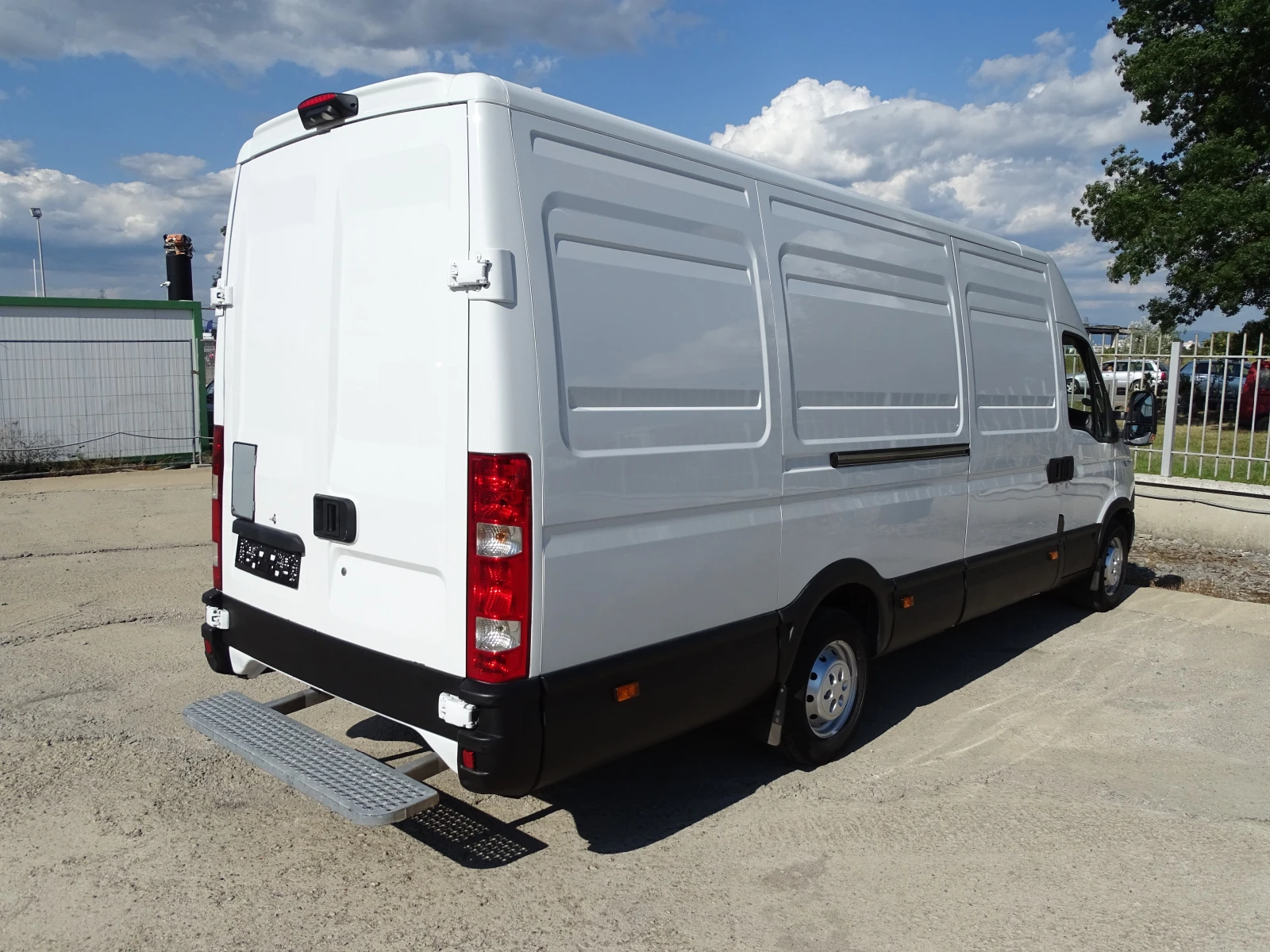 Iveco 35s11 * * * КЛИМАТИК* * * НОВ ВНОС , снимка 8 - Бусове и автобуси - 55448319