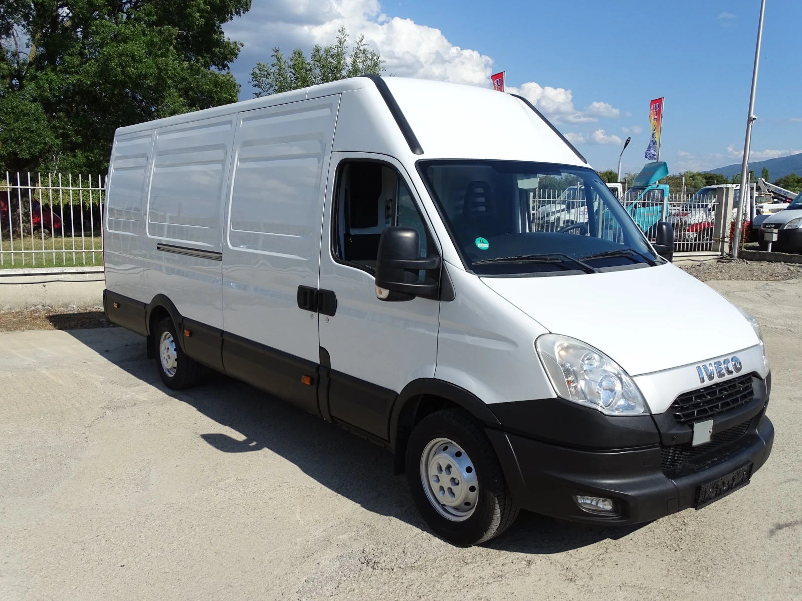 Iveco 35s11 * * * КЛИМАТИК* * * НОВ ВНОС ОТ ШВЕЙЦАРИЯ