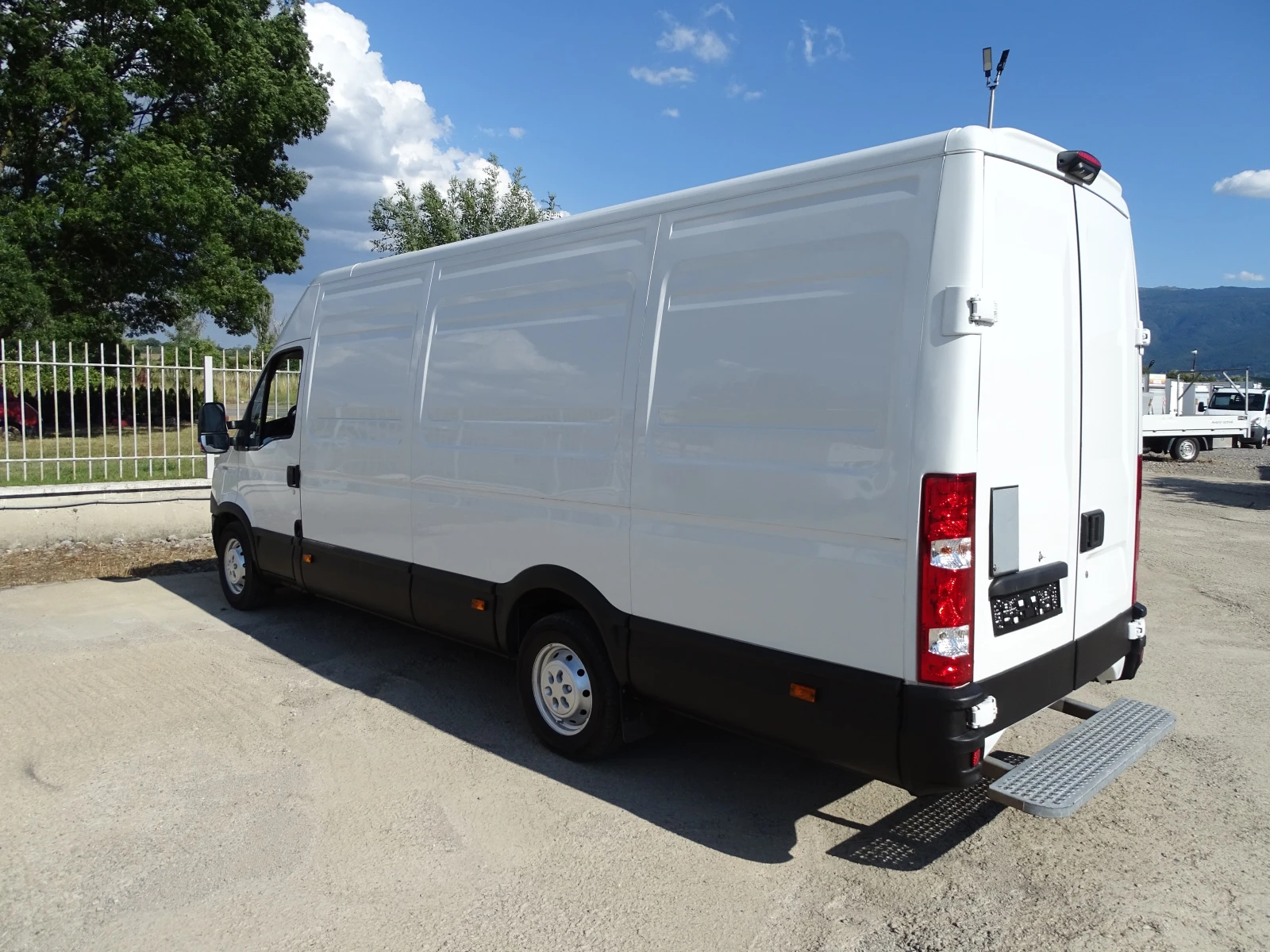 Iveco 35s11 * * * КЛИМАТИК* * * НОВ ВНОС , снимка 6 - Бусове и автобуси - 55448319
