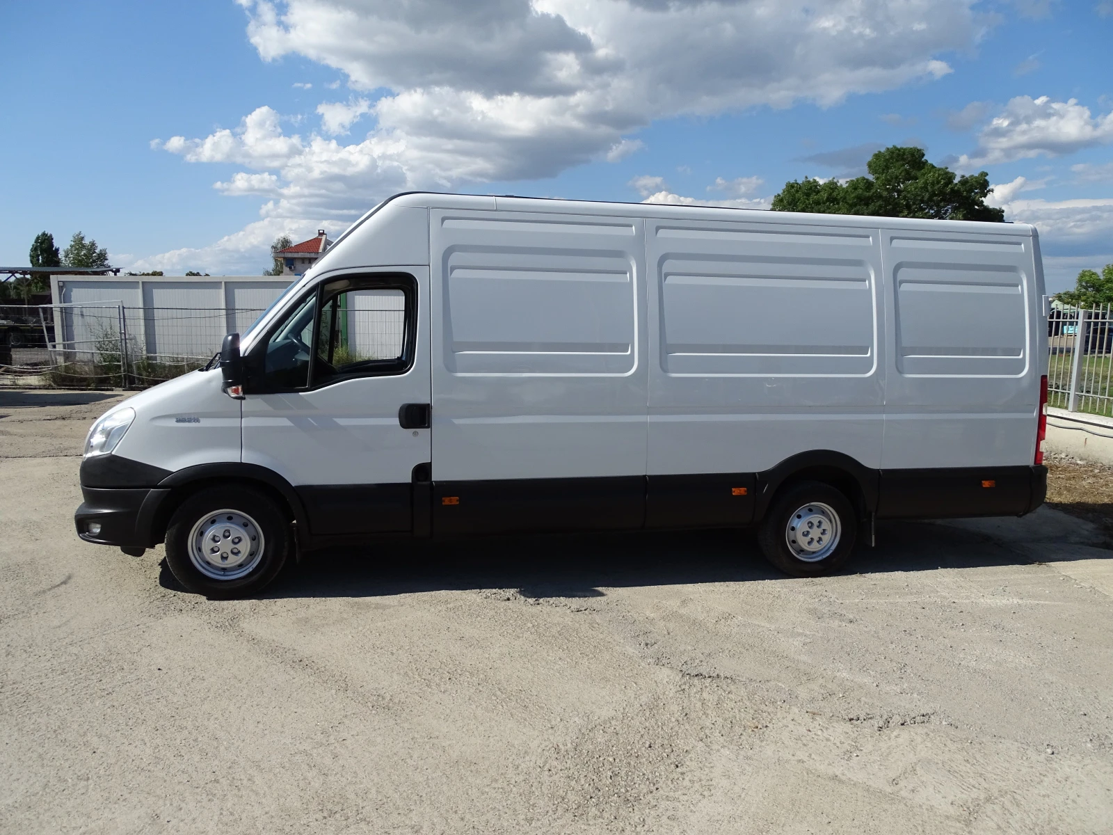 Iveco 35s11 * * * КЛИМАТИК* * * НОВ ВНОС , снимка 4 - Бусове и автобуси - 55448319