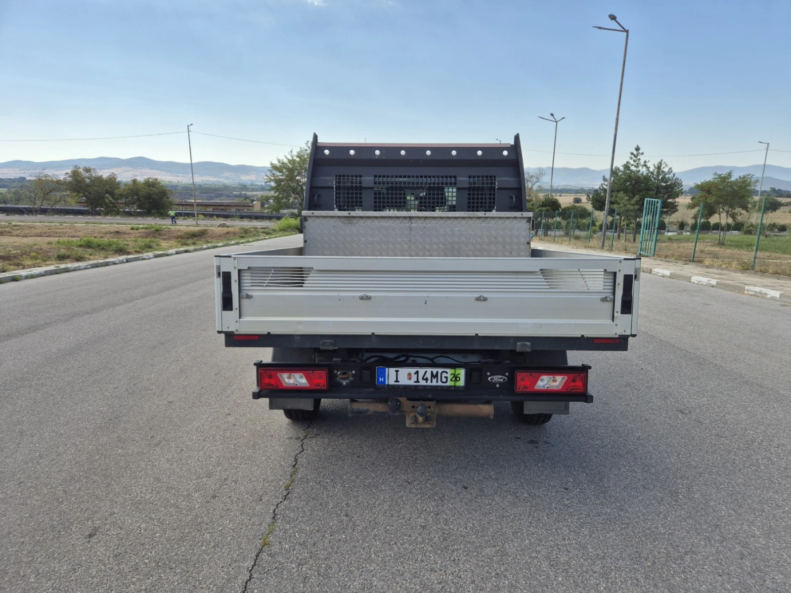 Ford Transit 2.0 TDCi L2H1 DK 350 Trend (Euro 6), снимка 6 - Бусове и автобуси - 56124622