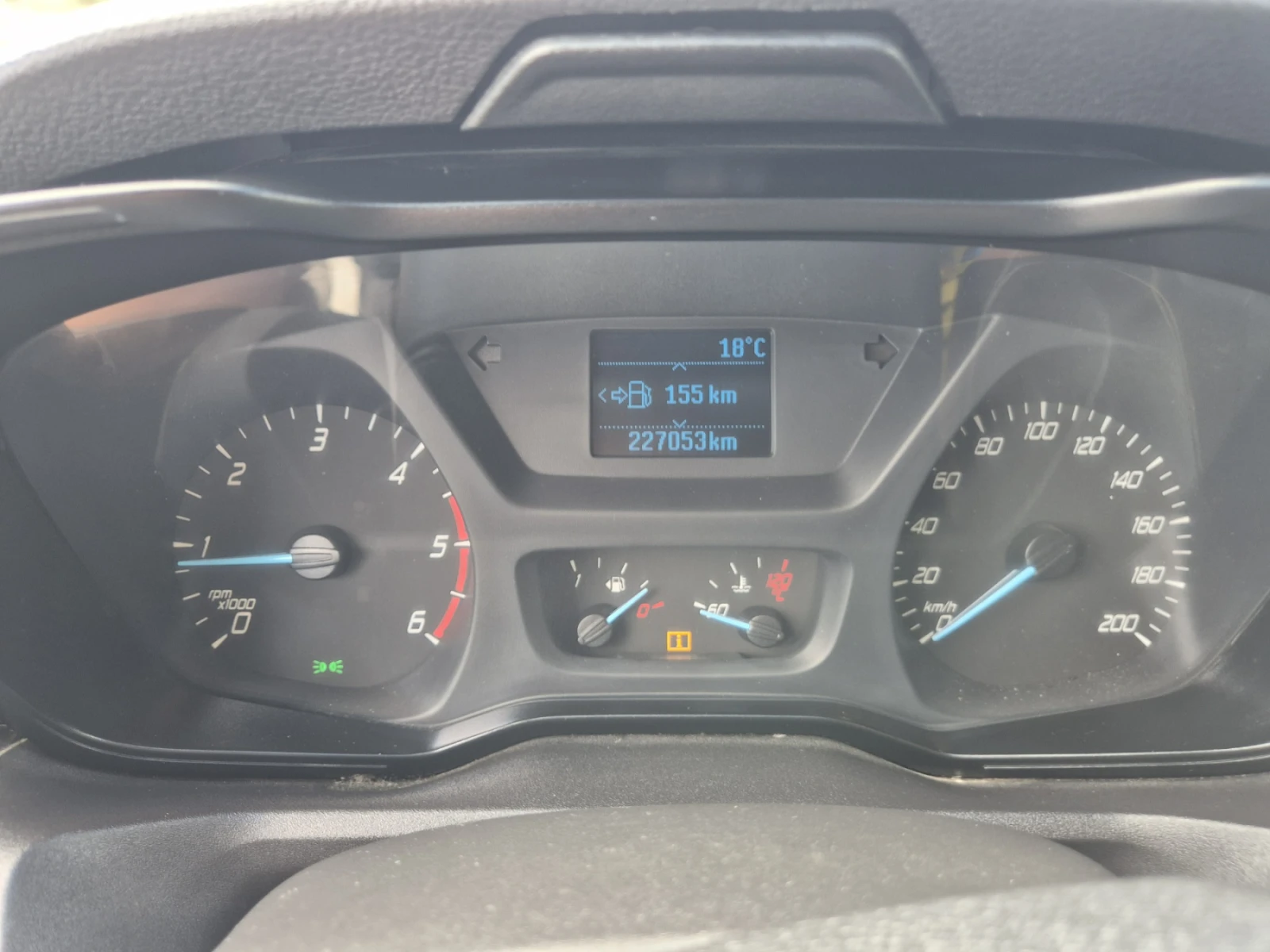 Ford Transit 2.0 TDCi L2H1 DK 350 Trend (Euro 6), снимка 14 - Бусове и автобуси - 56124622