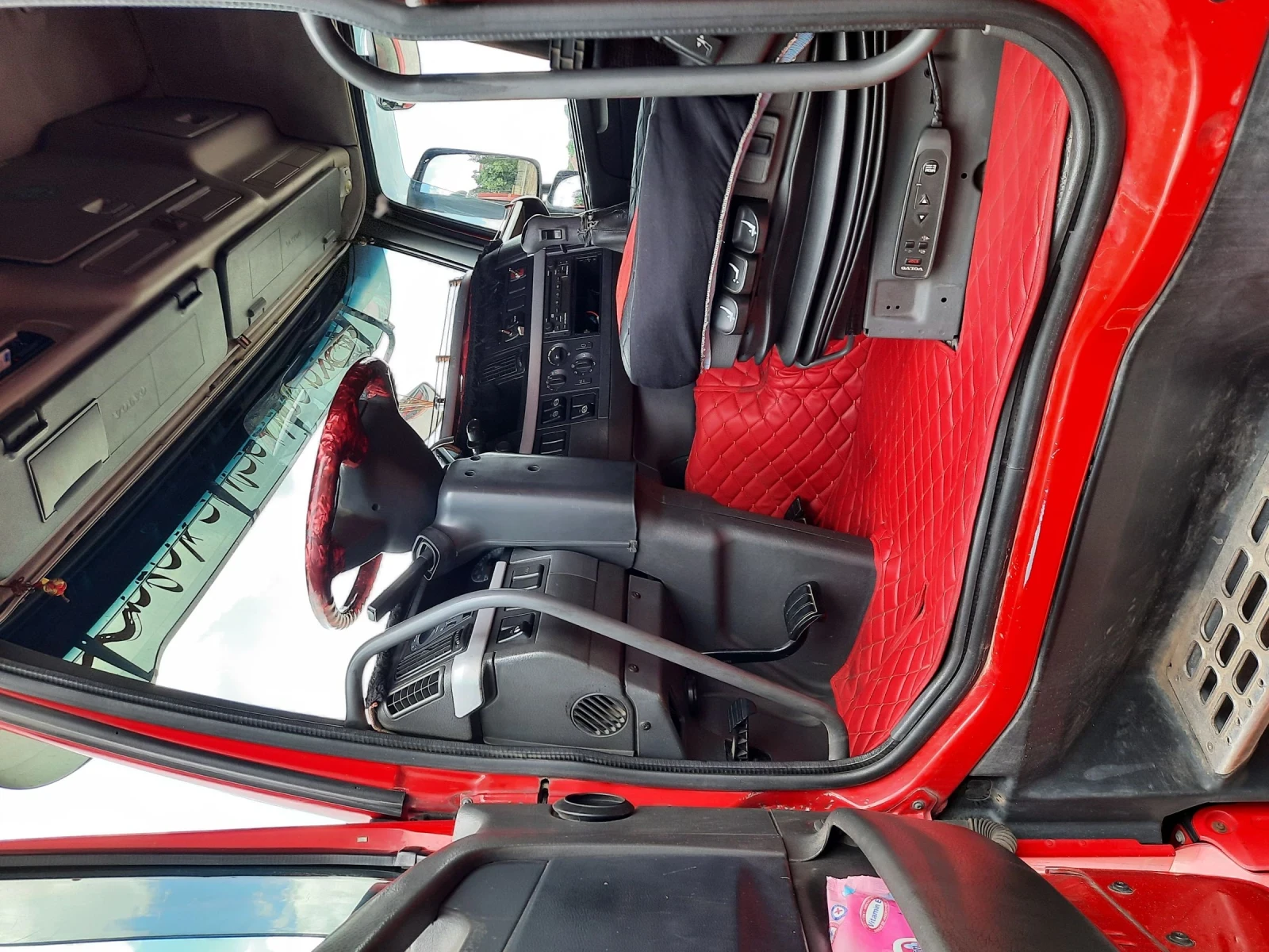 Volvo Fh FH 13 480 EURO 5 - изображение 7