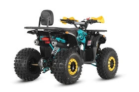 Barton ATV 125 cc 3+ 1 Ел.Стартер, снимка 2