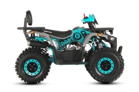 Barton ATV 125 cc 3+ 1 Ел.Стартер, снимка 3