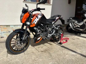 Ktm Duke 125i A1категория, снимка 1