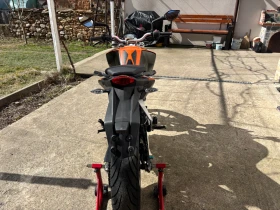 Ktm Duke 125i A1категория, снимка 4