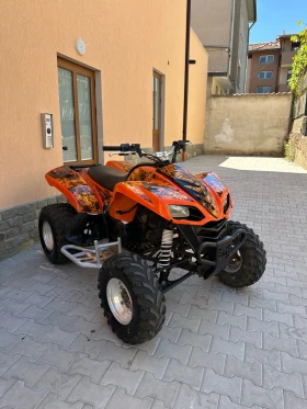 Kawasaki Kfx Нов Внос, HMF, снимка 1