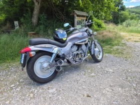 Kymco Venox Уникален чопър, снимка 2