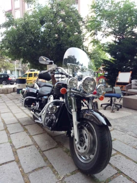 Kawasaki Vulcan 1600, снимка 4