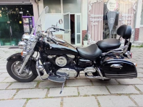Kawasaki Vulcan 1600, снимка 2