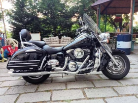 Kawasaki Vulcan 1600, снимка 1