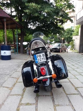 Kawasaki Vulcan 1600, снимка 5
