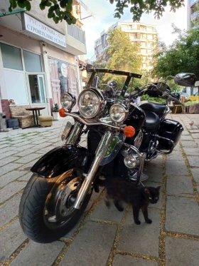 Kawasaki Vulcan 1600, снимка 3