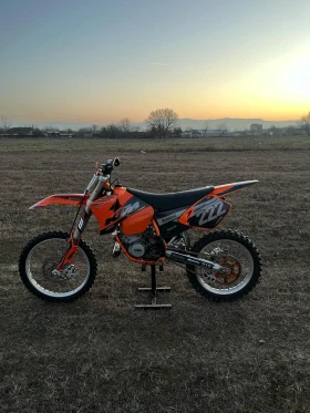  Ktm 125