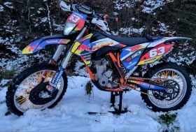 Ktm 350, снимка 5