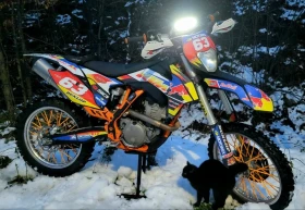 Ktm 350, снимка 1