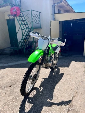 Kawasaki Klx, снимка 2