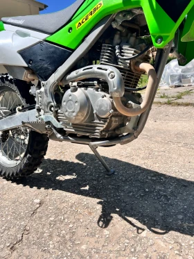 Kawasaki Klx, снимка 3