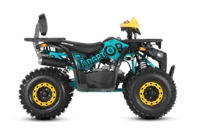     Barton ATV 150 cc 3+ 1 .