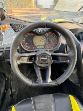 Can-Am Maverick X3 XMR TURBO R | Mobile.bg    9