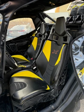 Can-Am Maverick X3 XMR TURBO R | Mobile.bg    11
