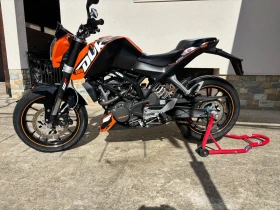 Ktm Duke 125i A1категория, снимка 2 - Мотоциклети и мототехника - 53619605