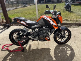 Ktm Duke 125i A1категория, снимка 6 - Мотоциклети и мототехника - 53619605