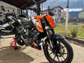 Ktm Duke 125i A1категория, снимка 7 - Мотоциклети и мототехника - 53619605
