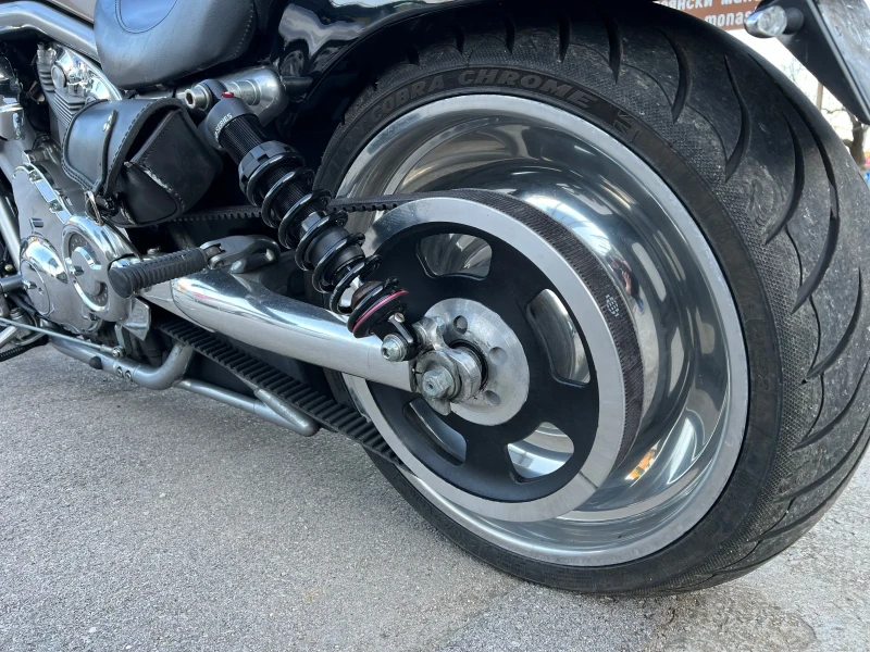 Harley-Davidson V-Rod VRSCA, снимка 6 - Мотоциклети и мототехника - 44900479