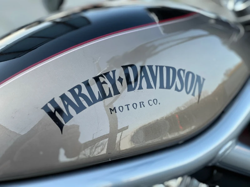 Harley-Davidson V-Rod VRSCA, снимка 11 - Мотоциклети и мототехника - 44900479